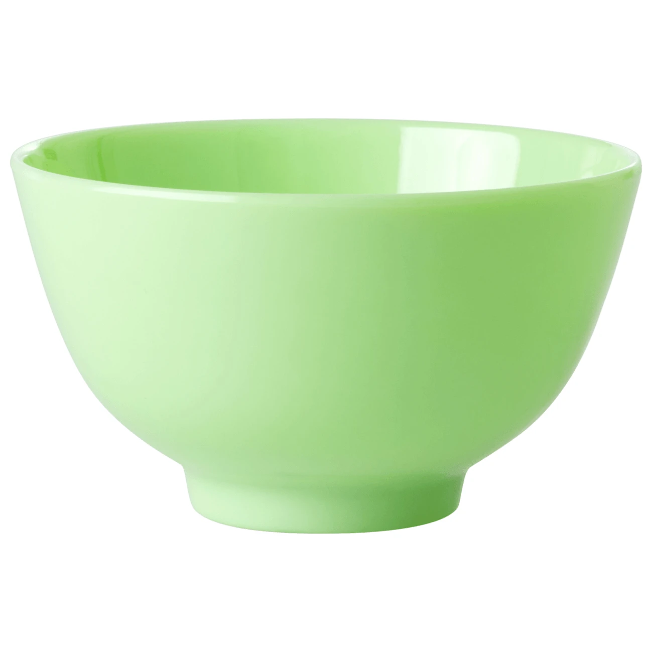 Rice - Melamine Bowl Solid - Bowl 6 Rice - Melamine Bowl Solid - Bowl - Image 4