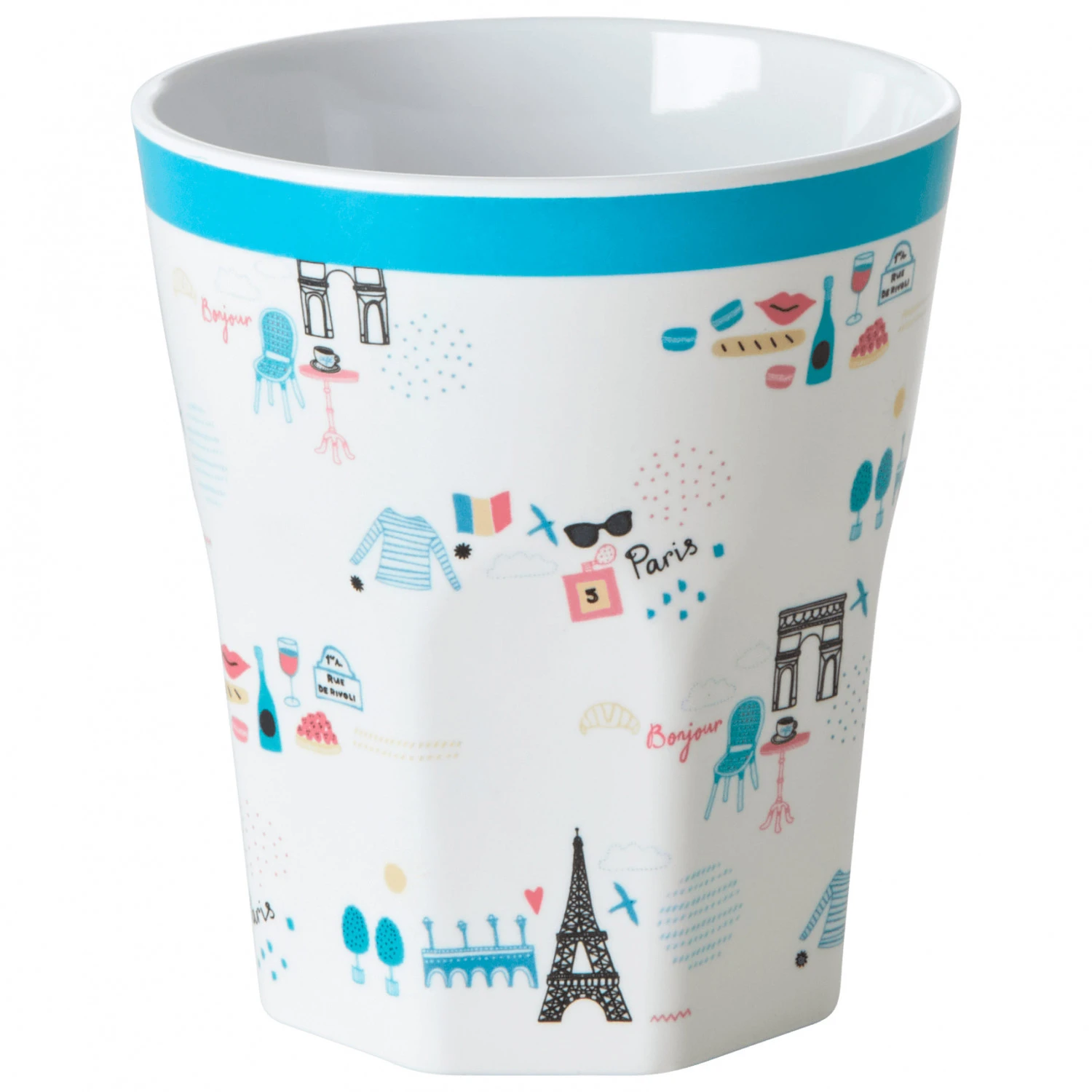 Rice - Melamine Cup Jumbo - Mug 5 Rice - Melamine Cup Jumbo - Mug - Image 3