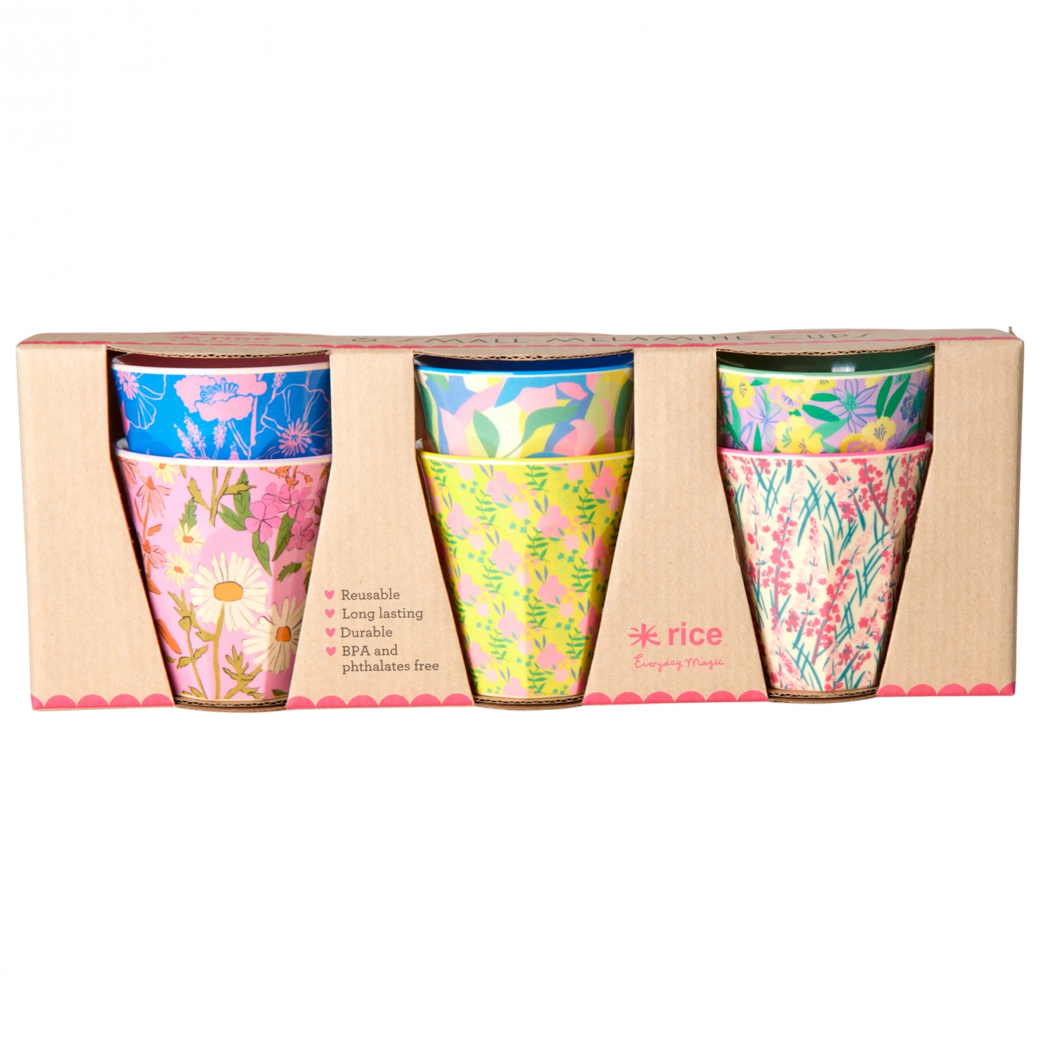 Rice - Melamine Cups - Mug 4 Rice - Melamine Cups - Mug - Image 2