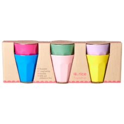Rice - Melamine Espresso Cups Giftbox - Mug