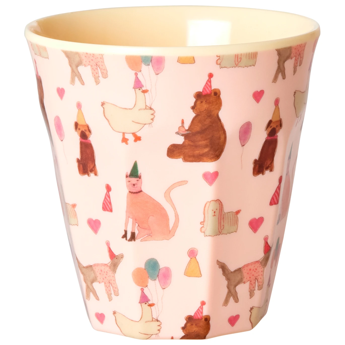 Rice - Melamine Kids Cup - Mug 3 Rice - Melamine Kids Cup - Mug