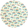 Rice - Melamine Kids Lunch Plate - Plate 2 Rice - Melamine Kids Lunch Plate - Plate -PRIM Camping Shop rice melamine kids lunch plate plate