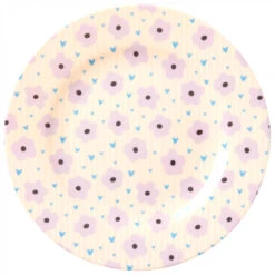 Rice - Melamine Kids Lunch Plate - Plate 9 Rice - Melamine Kids Lunch Plate - Plate -PRIM Camping Shop rice melamine kids lunch plate plate 3