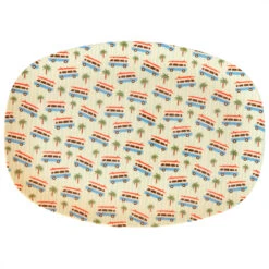 Rice - Melamine Rectangular Plate - Plate 9 Rice - Melamine Rectangular Plate - Plate -PRIM Camping Shop rice melamine rectangular plate plate 1