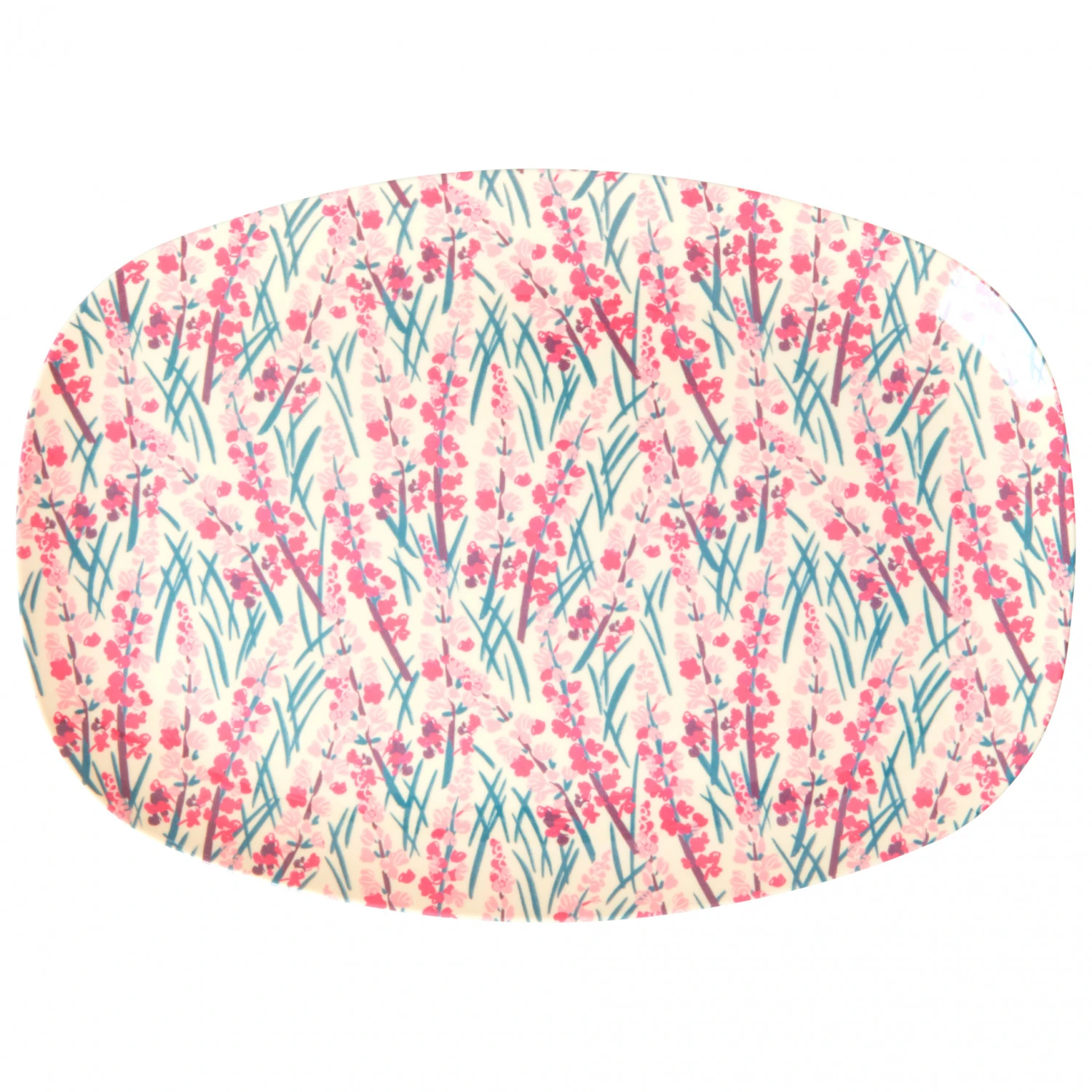 Rice - Melamine Rectangular Plate - Plate 8 Rice - Melamine Rectangular Plate - Plate - Image 6