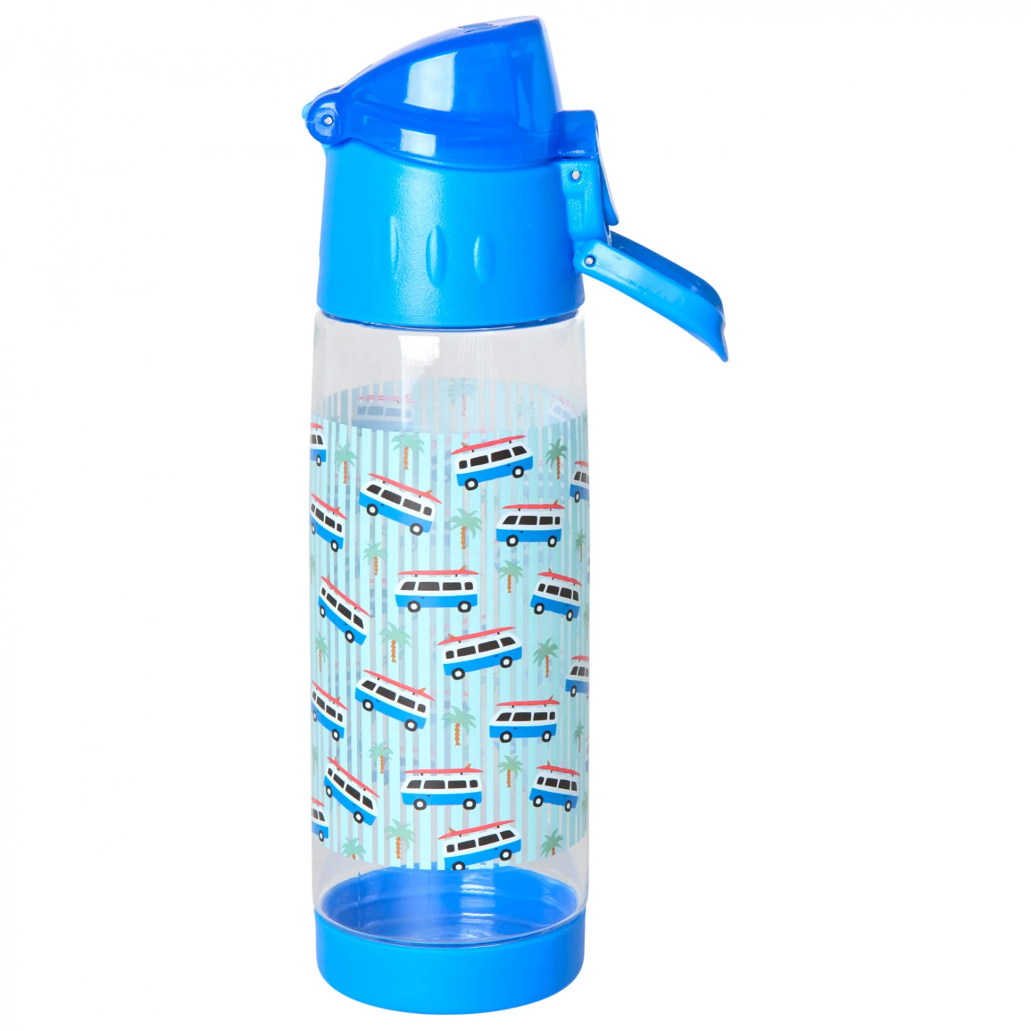 Rice - Plastic Kids Drinking Bottle - Water Bottle 3 Rice - Plastic Kids Drinking Bottle - Water Bottle