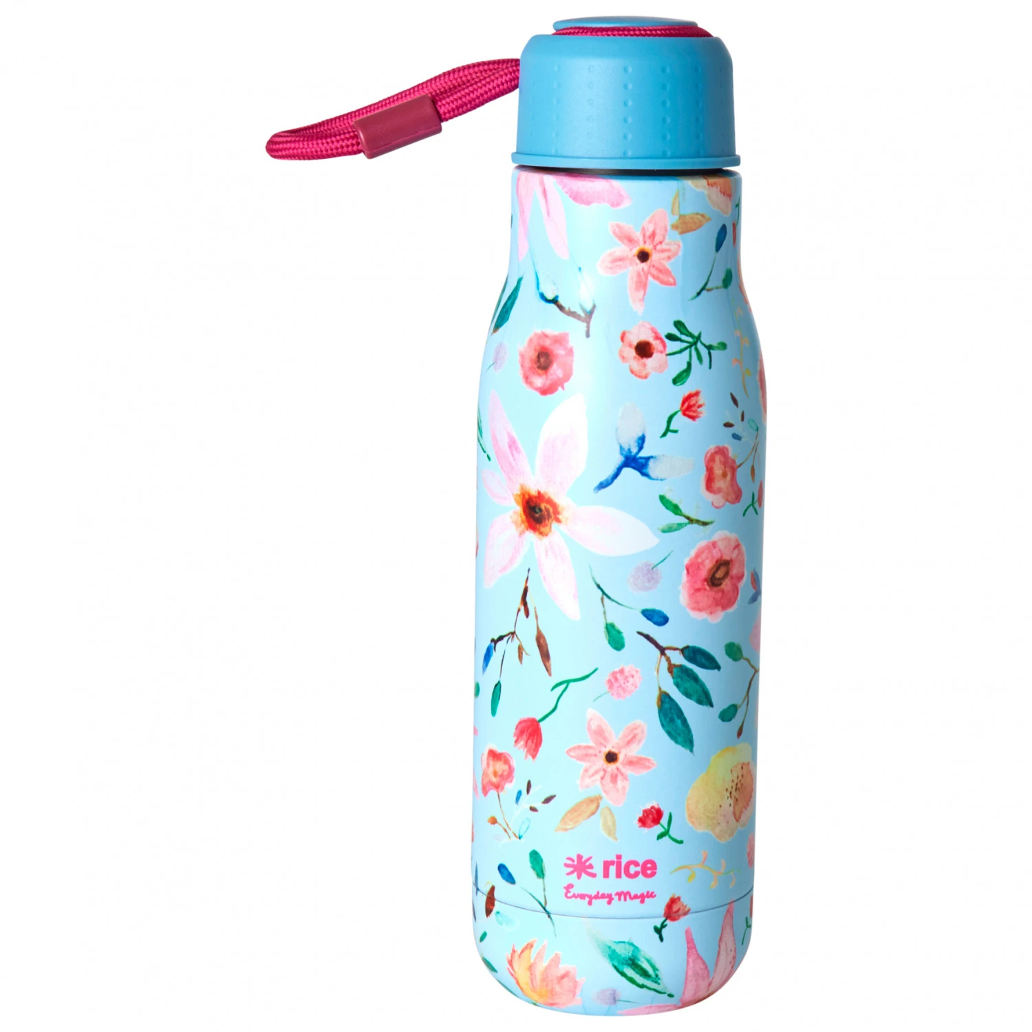 Rice - Stainless Steel Drinking Bottle - Insulated Bottle 4 Rice - Stainless Steel Drinking Bottle - Insulated Bottle - Image 2