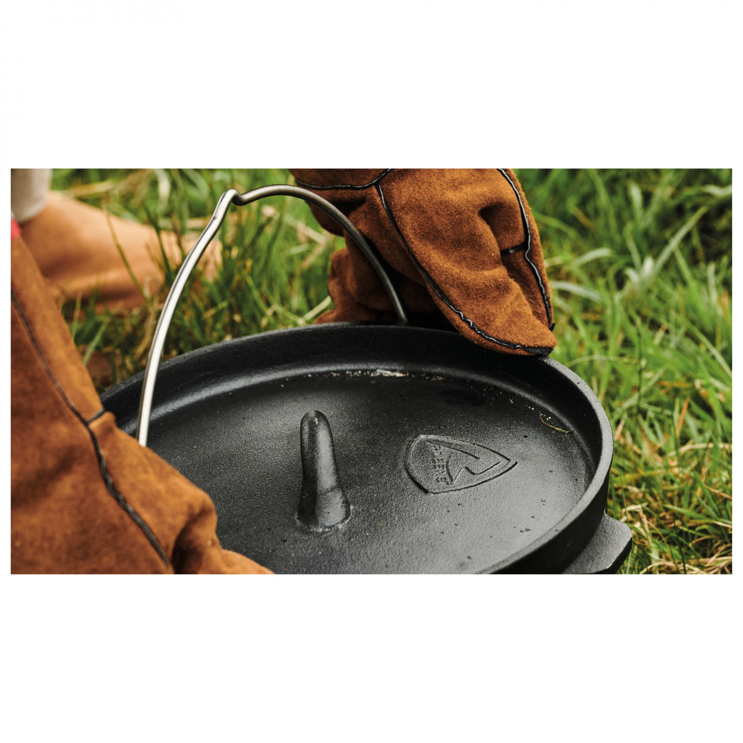 Robens - Carson Dutch Oven - Pot 4 Robens - Carson Dutch Oven - Pot - Image 2
