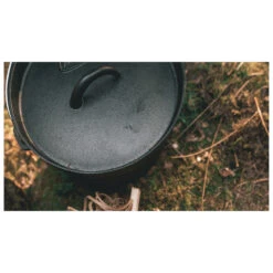 Robens - Carson Dutch Oven - Pot 9 Robens - Carson Dutch Oven - Pot -PRIM Camping Shop robens carson dutch oven pot detail 3