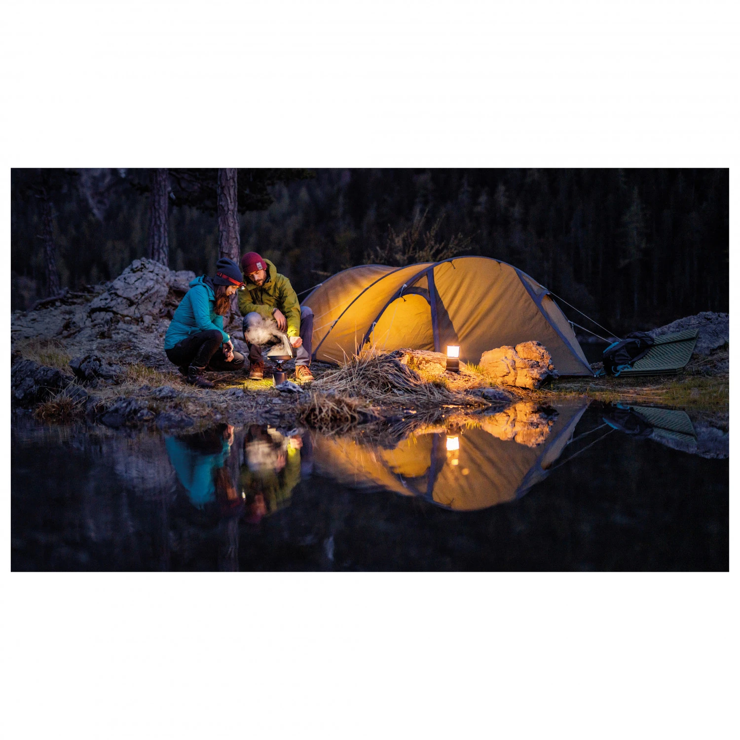 Robens - Fire Midge Stove Titanium - Gas Stove 6 Robens - Fire Midge Stove Titanium - Gas Stove - Image 4