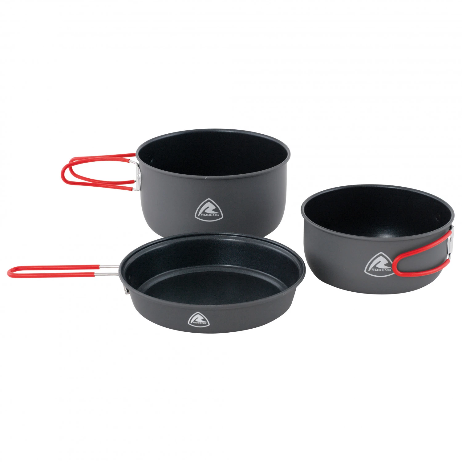 Robens - Frontier Pro Cook Set L - Pot 3 Robens - Frontier Pro Cook Set L - Pot