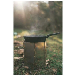 Robens - Modoc Pan - Skillet 9 Robens - Modoc Pan - Skillet -PRIM Camping Shop robens modoc pan skillet detail 3