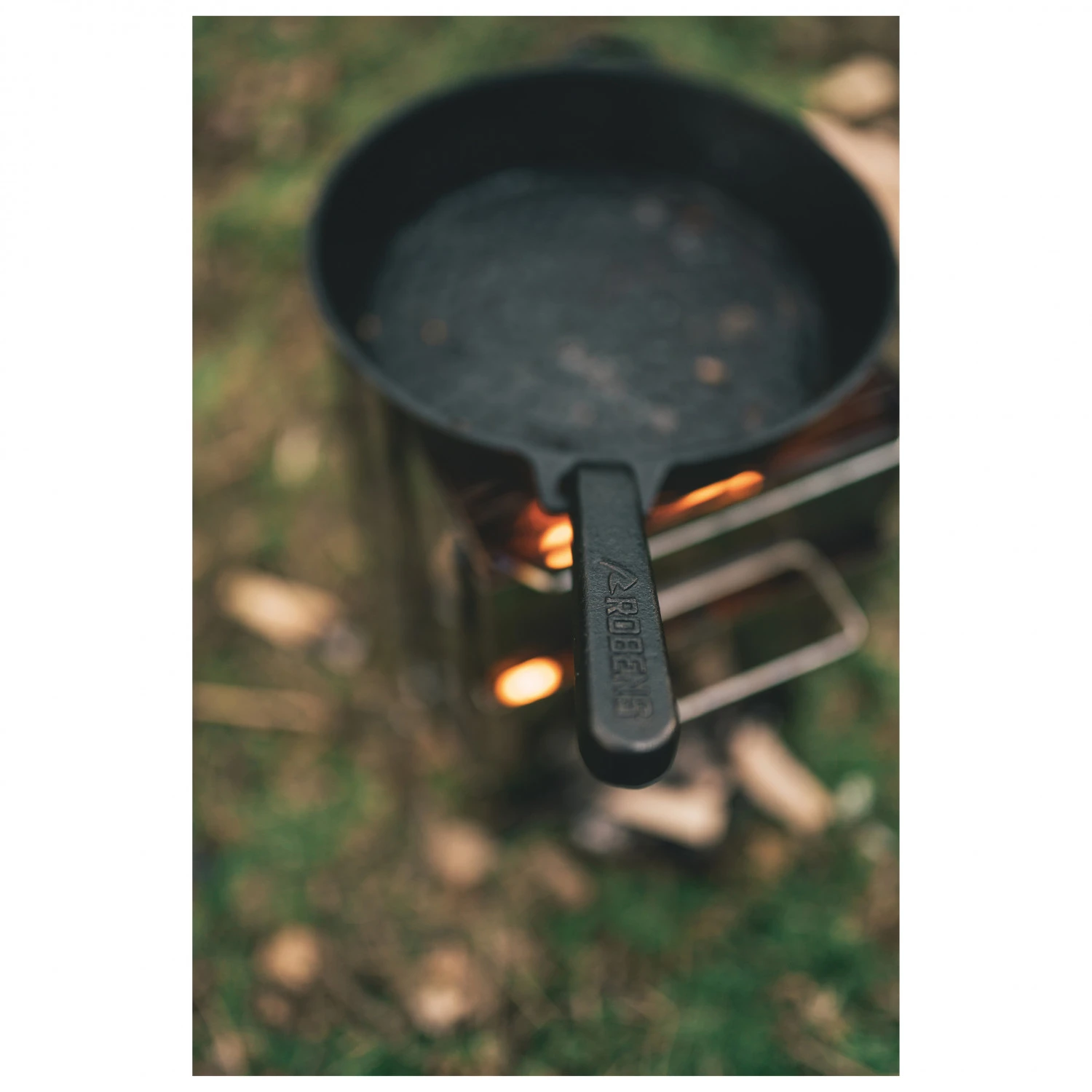 Robens - Modoc Pan - Skillet 7 Robens - Modoc Pan - Skillet - Image 5