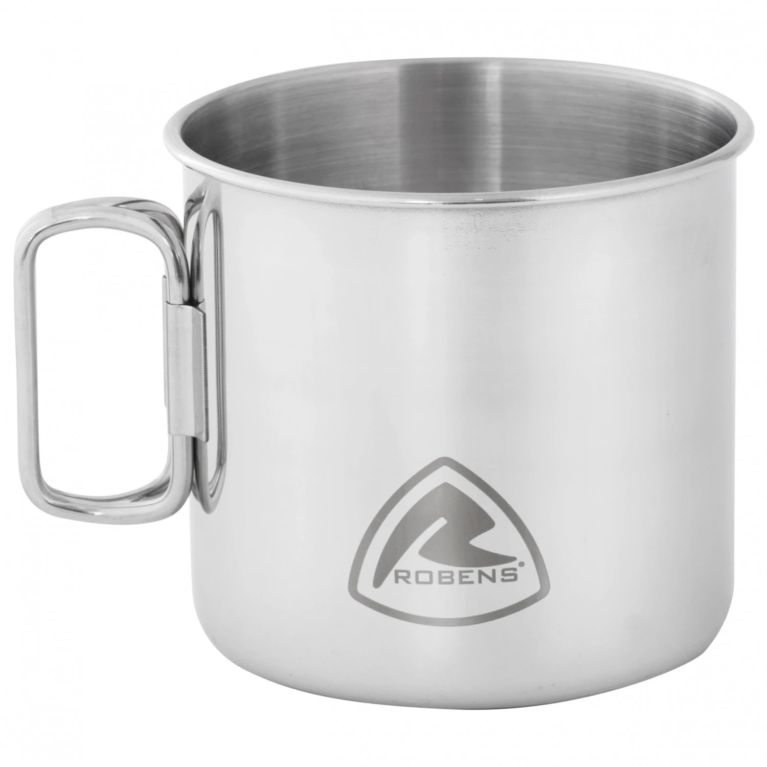 Robens - Pike Steel Mug - Mug 3 Robens - Pike Steel Mug - Mug