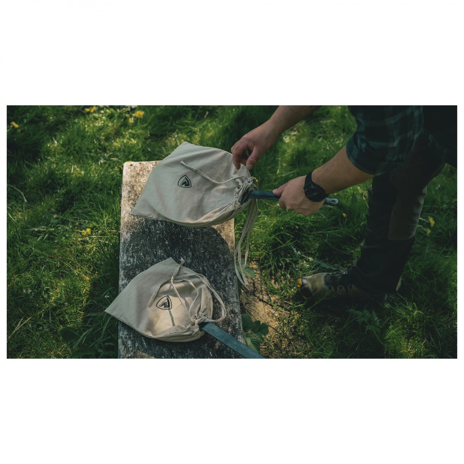 Robens - Smokey Hill Frying Pan - Skillet 6 Robens - Smokey Hill Frying Pan - Skillet - Image 4