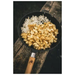 Robens - Tahoe Pan - Skillet 7 Robens - Tahoe Pan - Skillet -PRIM Camping Shop robens tahoe pan skillet detail 3