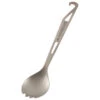 Robens - Titanium Spork - Cutlery 1 Robens - Titanium Spork - Cutlery -PRIM Camping Shop robens titanium spork cutlery
