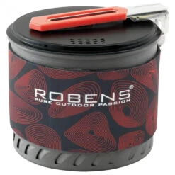 Robens - Turbo Pot Pro - Pot 10 Robens - Turbo Pot Pro - Pot -PRIM Camping Shop robens turbo pot pro pot detail 3
