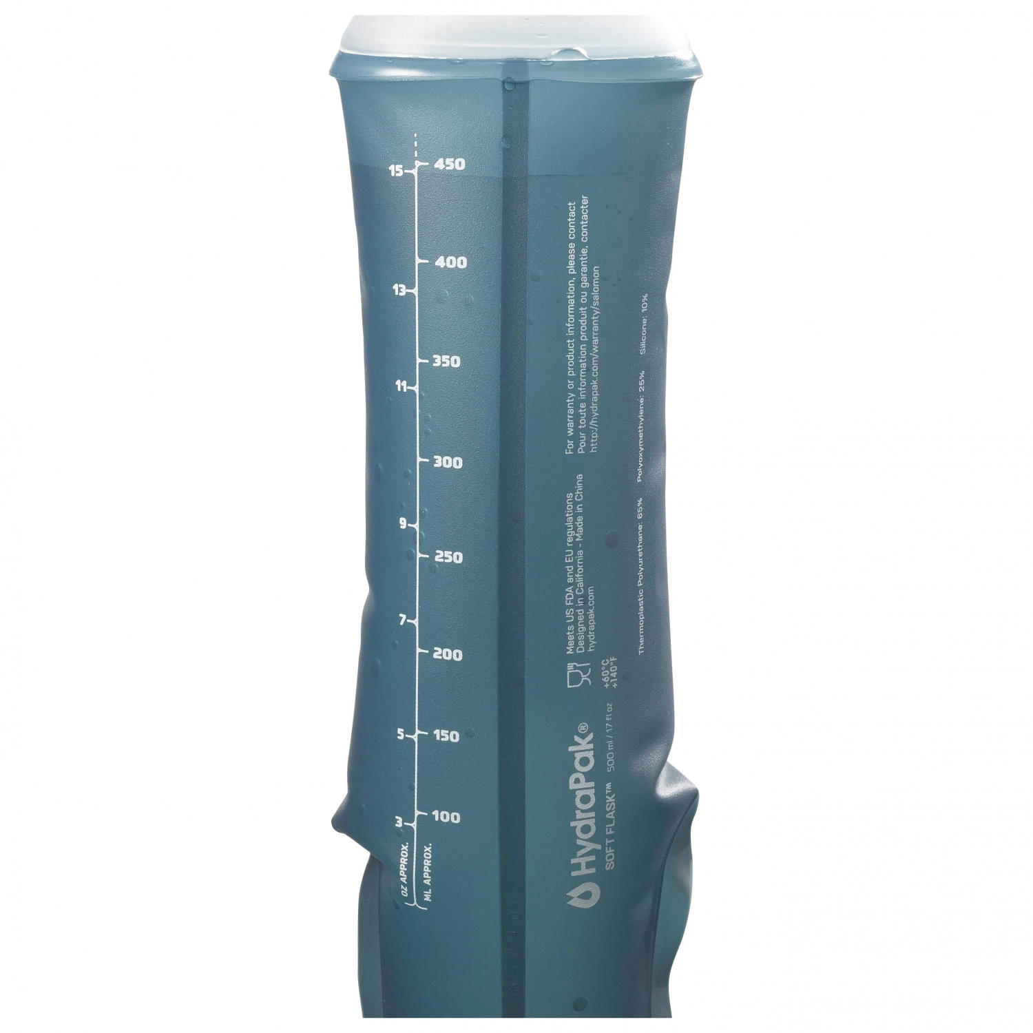 Salomon - Soft Flask 28 - Water Bottle 4 Salomon - Soft Flask 28 - Water Bottle - Image 2