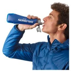 Salomon - Soft Flask Insulated 42 - Water Bottle 12 Salomon - Soft Flask Insulated 42 - Water Bottle -PRIM Camping Shop salomon soft flask insulated 42 water bottle detail 5