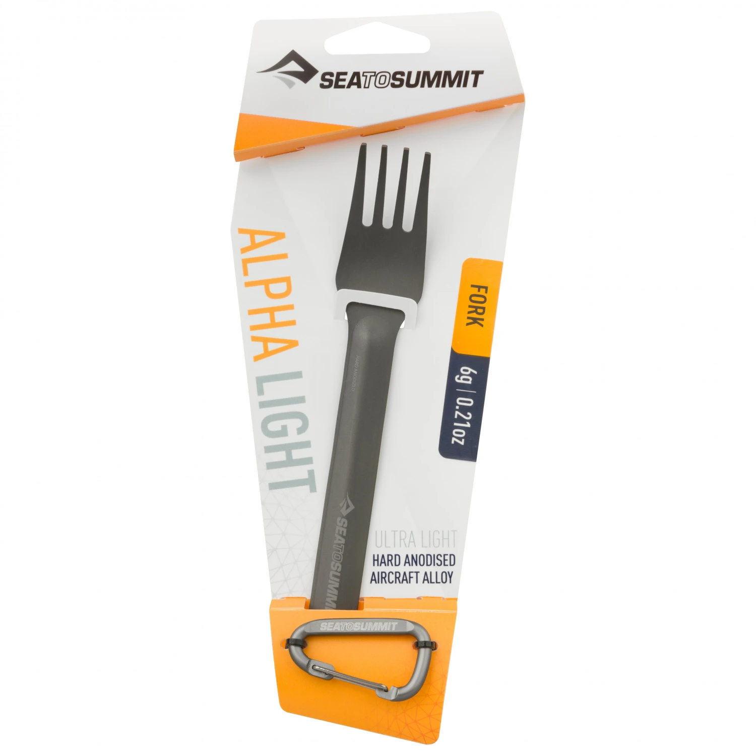 Sea To Summit - Alpha Light Cutlery Fork 7 Sea To Summit - Alpha Light Cutlery Fork - Image 5