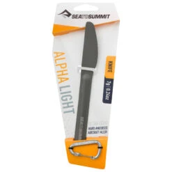 Sea To Summit - Alpha Light Cutlery Knife 13 Sea To Summit - Alpha Light Cutlery Knife -PRIM Camping Shop sea to summit alpha light cutlery knife detail 6
