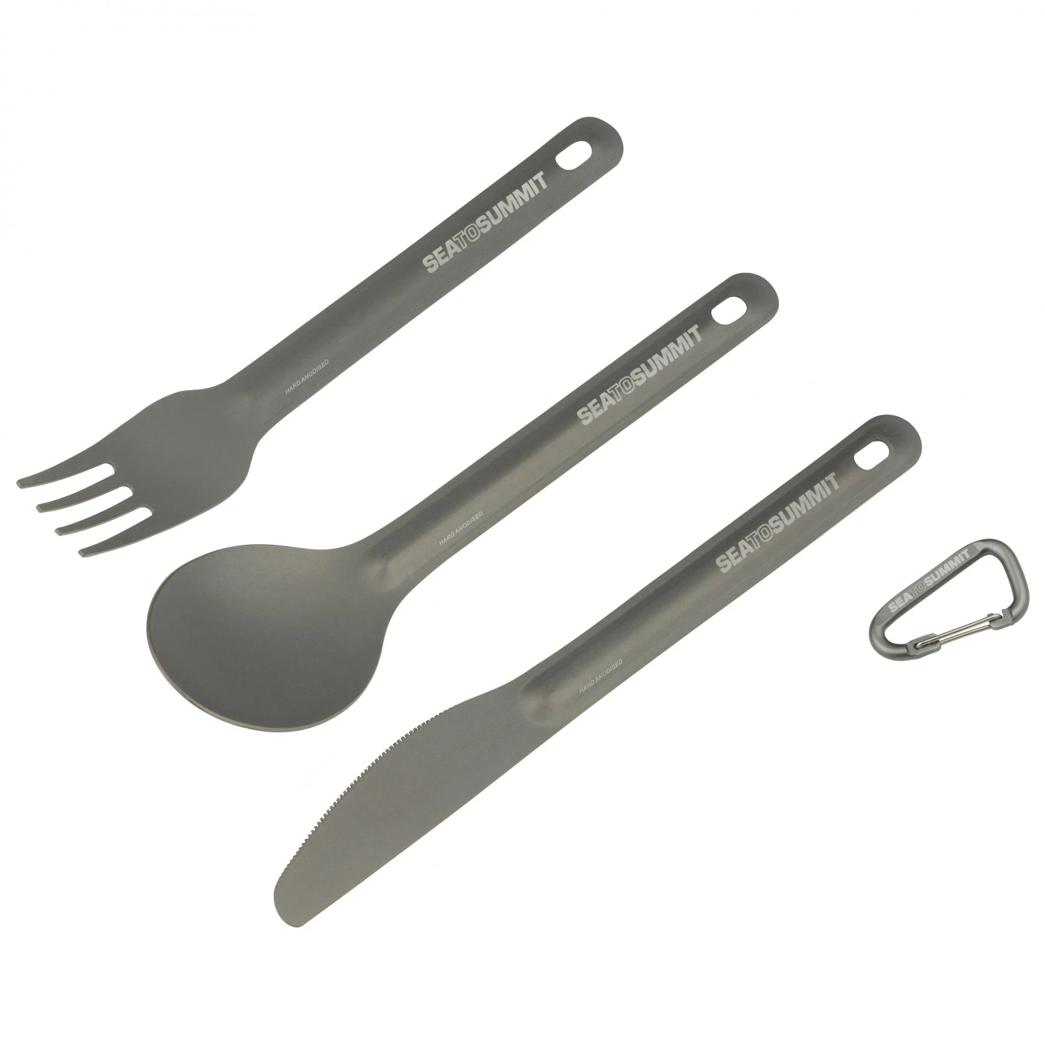 Sea To Summit - Alpha Light Cutlery Set (3-teilig) 4 Sea To Summit - Alpha Light Cutlery Set (3-teilig) - Image 2