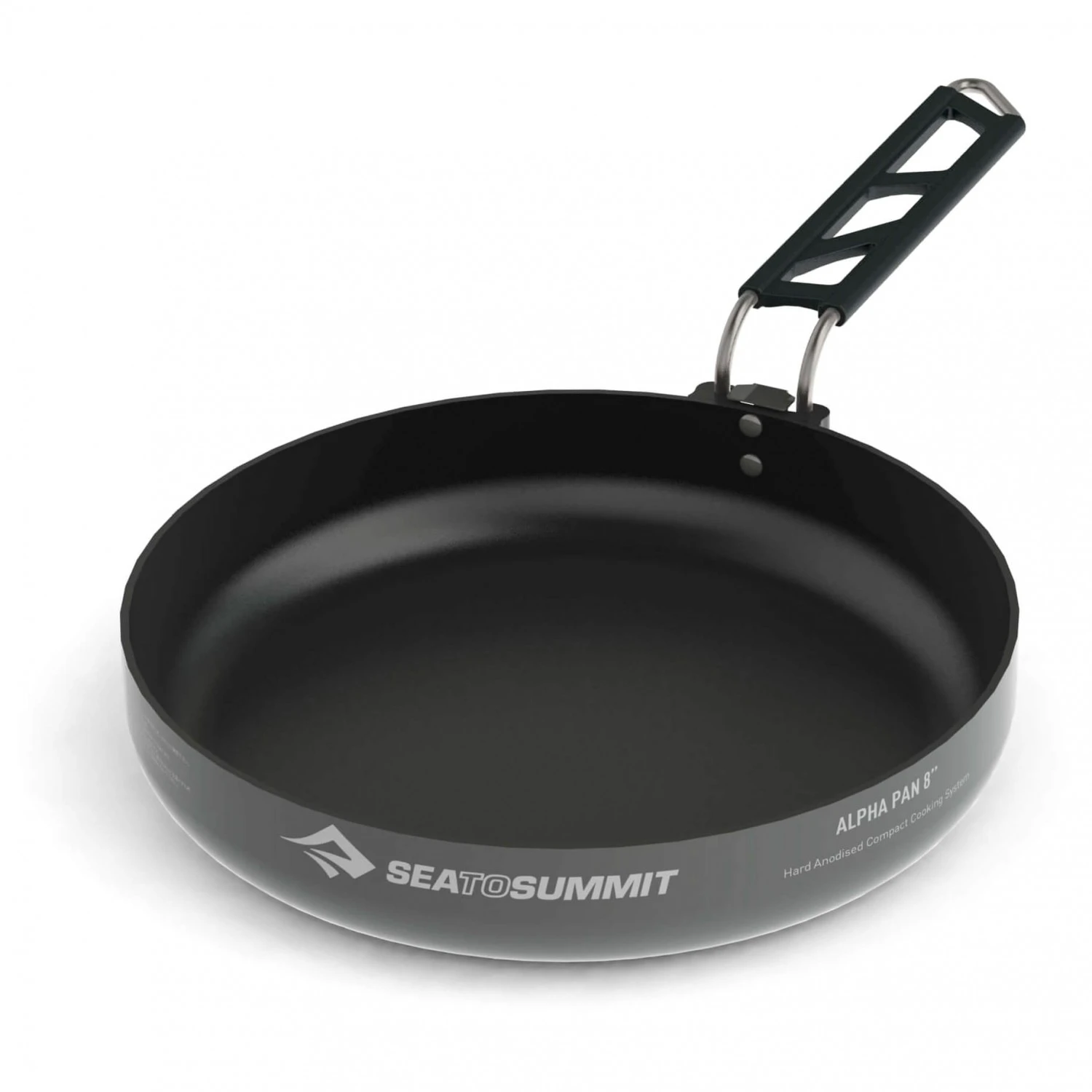 Sea To Summit - Alpha Pan 10 Inch With Halo NS - Skillet 3 Sea To Summit - Alpha Pan 10 Inch With Halo NS - Skillet
