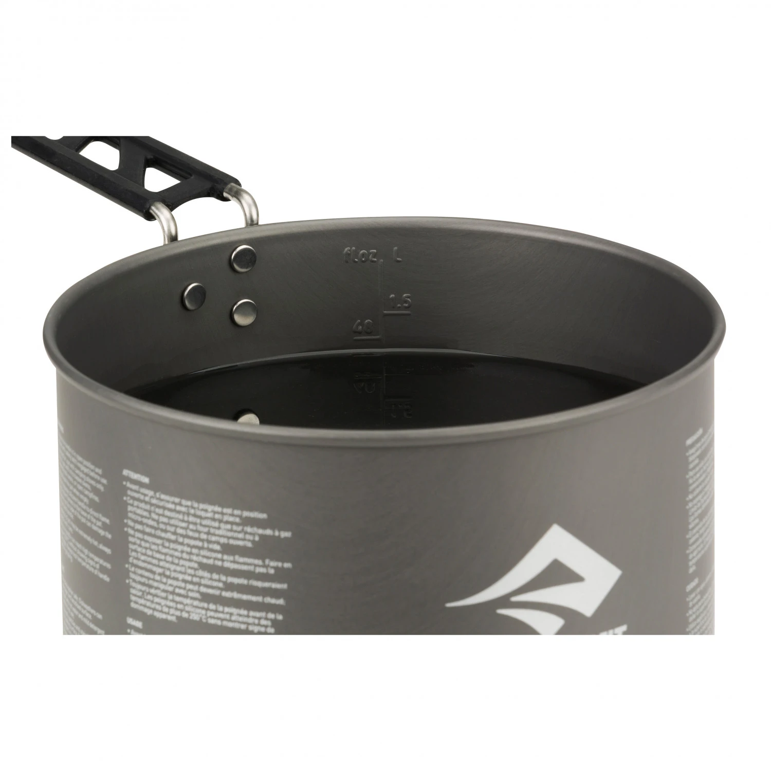 Sea To Summit - Alpha Pot - Pot 8 Sea To Summit - Alpha Pot - Pot - Image 6