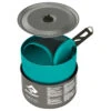 Sea To Summit - AlphaSet 1.1 - Pot 2 Sea To Summit - AlphaSet 1.1 - Pot -PRIM Camping Shop sea to summit alphaset 11 pot