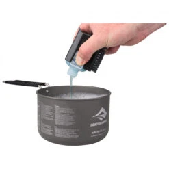 Sea To Summit - Camp Kitchen Clean-Up Kit 12 Sea To Summit - Camp Kitchen Clean-Up Kit -PRIM Camping Shop sea to summit camp kitchen clean up kit detail 5