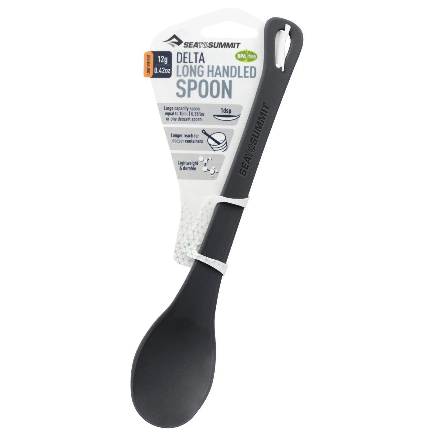 Sea To Summit - Delta Long Handled Spoon 3 Sea To Summit - Delta Long Handled Spoon