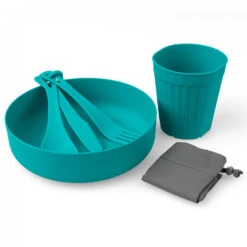 Sea To Summit - DeltaLight Camp Set 1.1 - Set Of Dishes