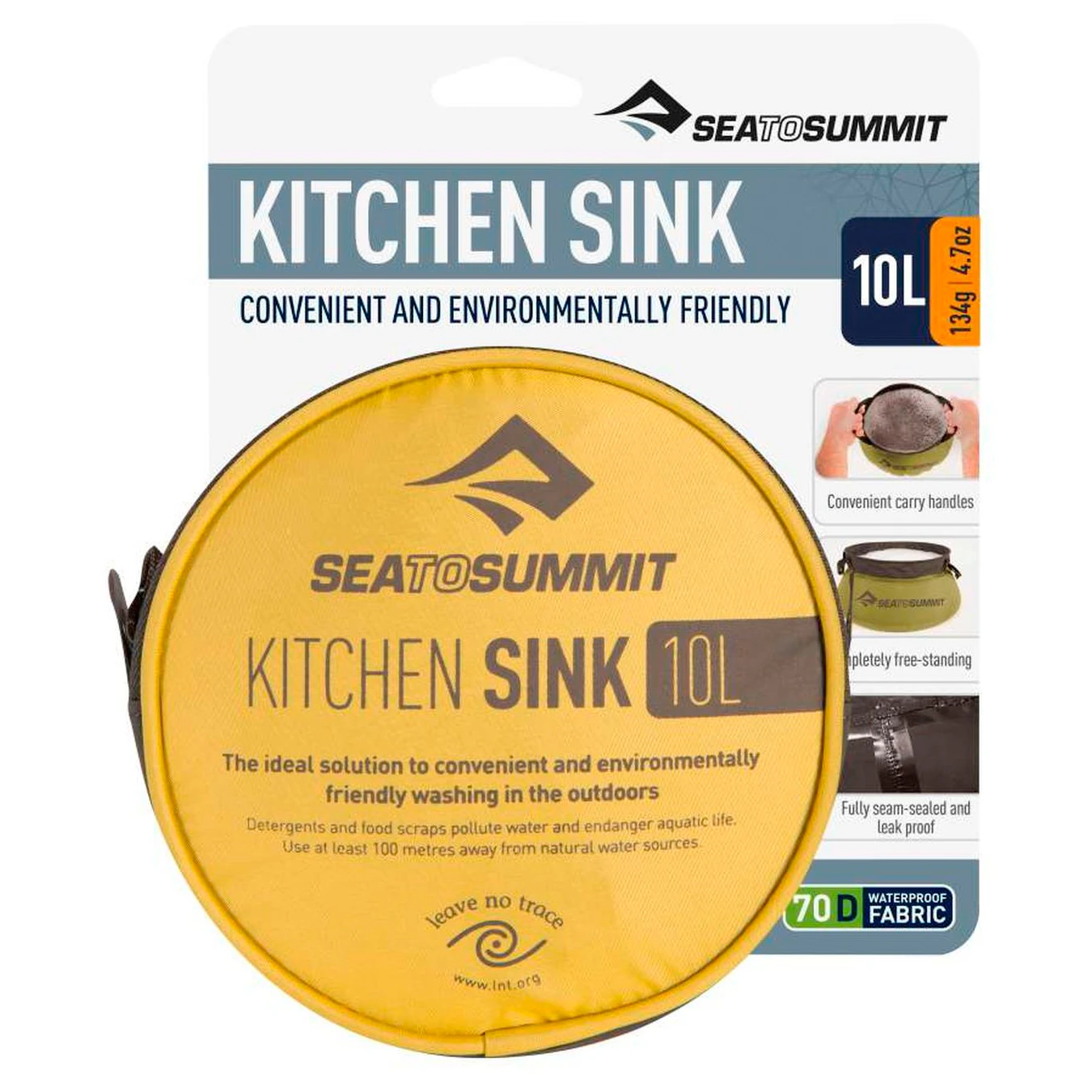 Sea To Summit - Kitchen Sinks 4 Sea To Summit - Kitchen Sinks - Image 2