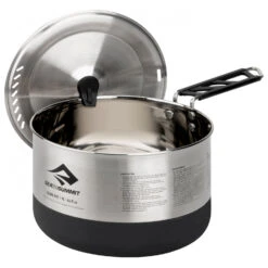Sea To Summit - Sigmaset 2.1 - Pot 7 Sea To Summit - Sigmaset 2.1 - Pot -PRIM Camping Shop sea to summit sigmaset 21 pot detail 3