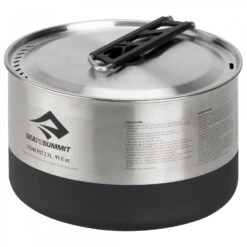Sea To Summit - Sigmaset 2.2 - Pot 10 Sea To Summit - Sigmaset 2.2 - Pot -PRIM Camping Shop sea to summit sigmaset 22 pot detail 3