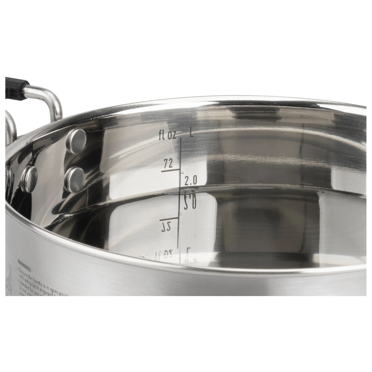 Sea To Summit - Sigmaset 2.2 - Pot 7 Sea To Summit - Sigmaset 2.2 - Pot - Image 5