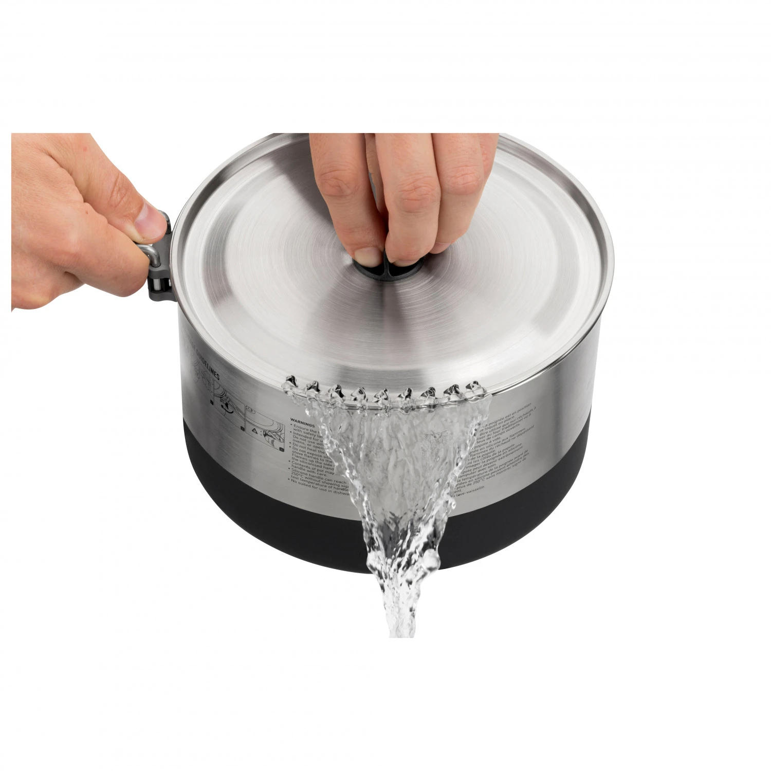 Sea To Summit - Sigmaset 2.2 - Pot 8 Sea To Summit - Sigmaset 2.2 - Pot - Image 6