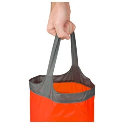 Sea To Summit - Ultra-Sil Folding Bucket - Water Bladder 10 Sea To Summit - Ultra-Sil Folding Bucket - Water Bladder -PRIM Camping Shop sea to summit ultra sil folding bucket water bladder detail 3