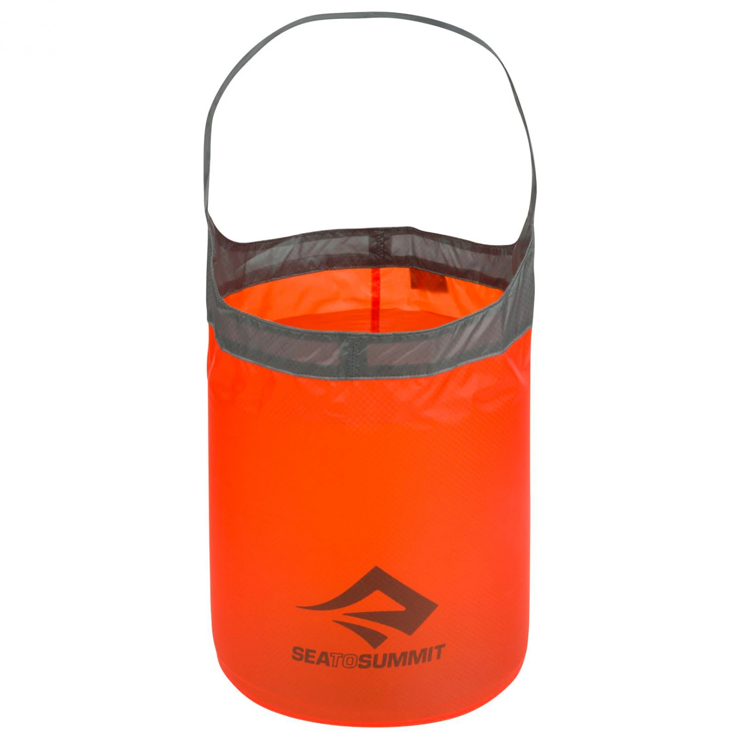 Sea To Summit - Ultra-Sil Folding Bucket - Water Bladder 3 Sea To Summit - Ultra-Sil Folding Bucket - Water Bladder
