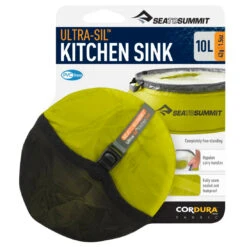 Sea To Summit - Ultra-Sil Kitchen Sink 10L