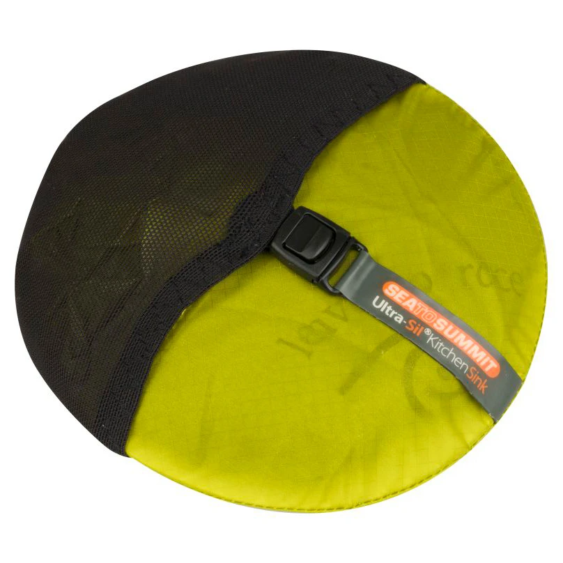 Sea To Summit - Ultra-Sil Kitchen Sink 10L 4 Sea To Summit - Ultra-Sil Kitchen Sink 10L - Image 2