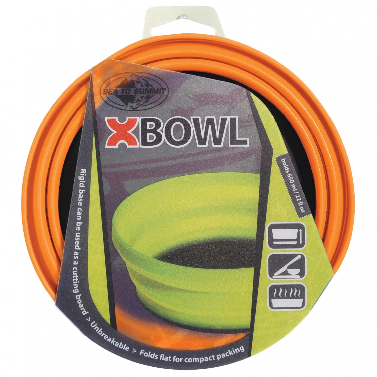 Sea To Summit - X-Bowl 4 Sea To Summit - X-Bowl - Image 2