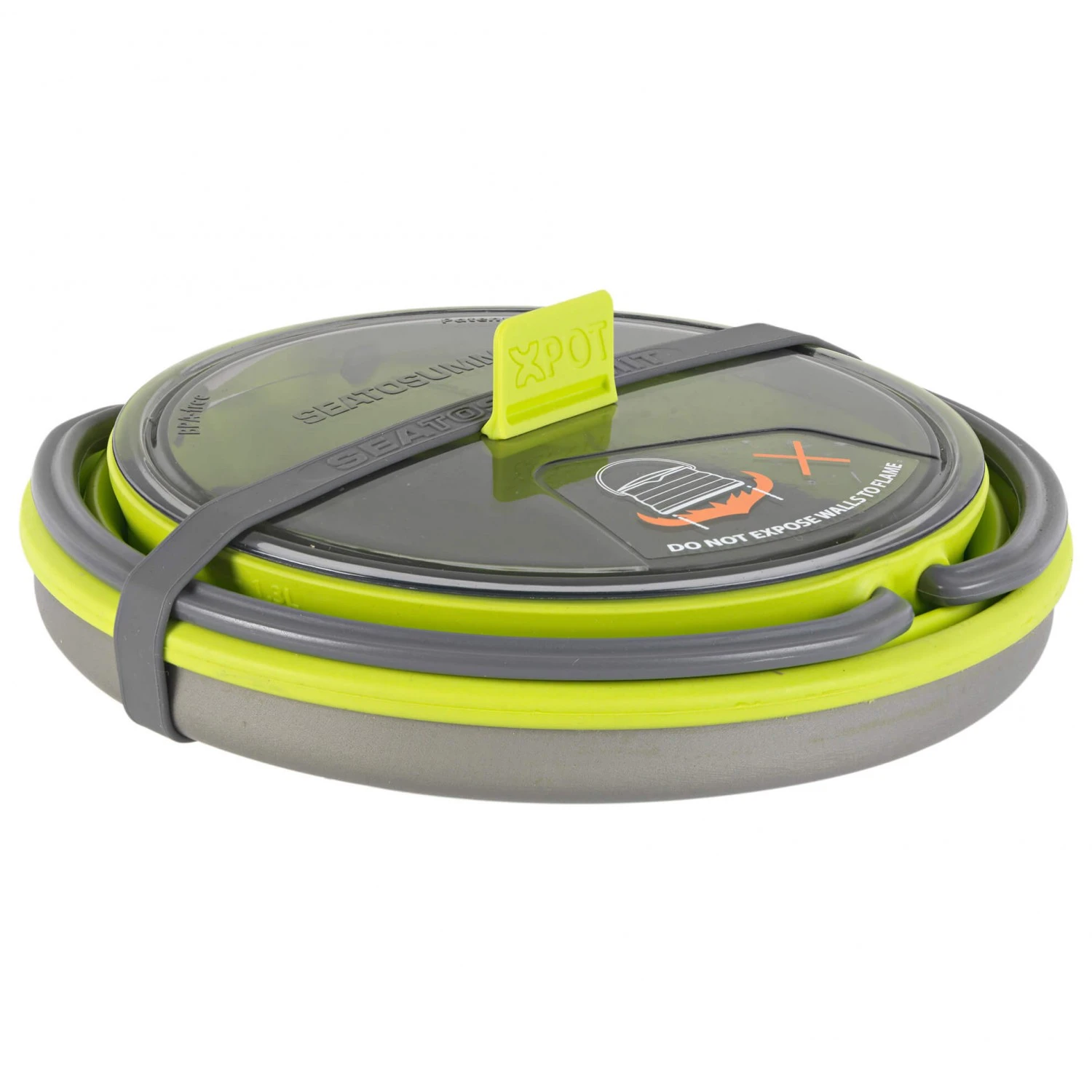 Sea To Summit - X-Kettle - Pot 4 Sea To Summit - X-Kettle - Pot - Image 2