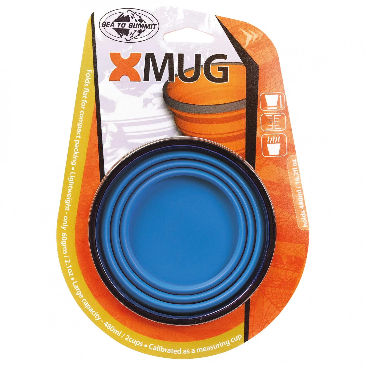 Sea To Summit - X-Mug 5 Sea To Summit - X-Mug - Image 3