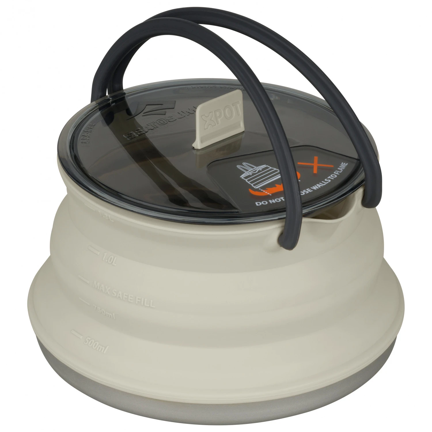 Sea To Summit - X-Pot Kettle - Pot 3 Sea To Summit - X-Pot Kettle - Pot