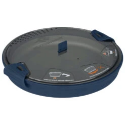 Sea To Summit - X-Pot - Pot 10 Sea To Summit - X-Pot - Pot -PRIM Camping Shop sea to summit x pot pot 2