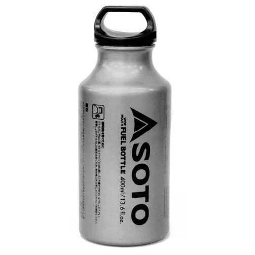 Soto - Benzinflasche Für Muka - Fuel Bottle 3 Soto - Benzinflasche Für Muka - Fuel Bottle