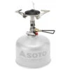 Soto - Micro Regulator Stove - Gas Stove 2 Soto - Micro Regulator Stove - Gas Stove -PRIM Camping Shop soto micro regulator stove gas stove