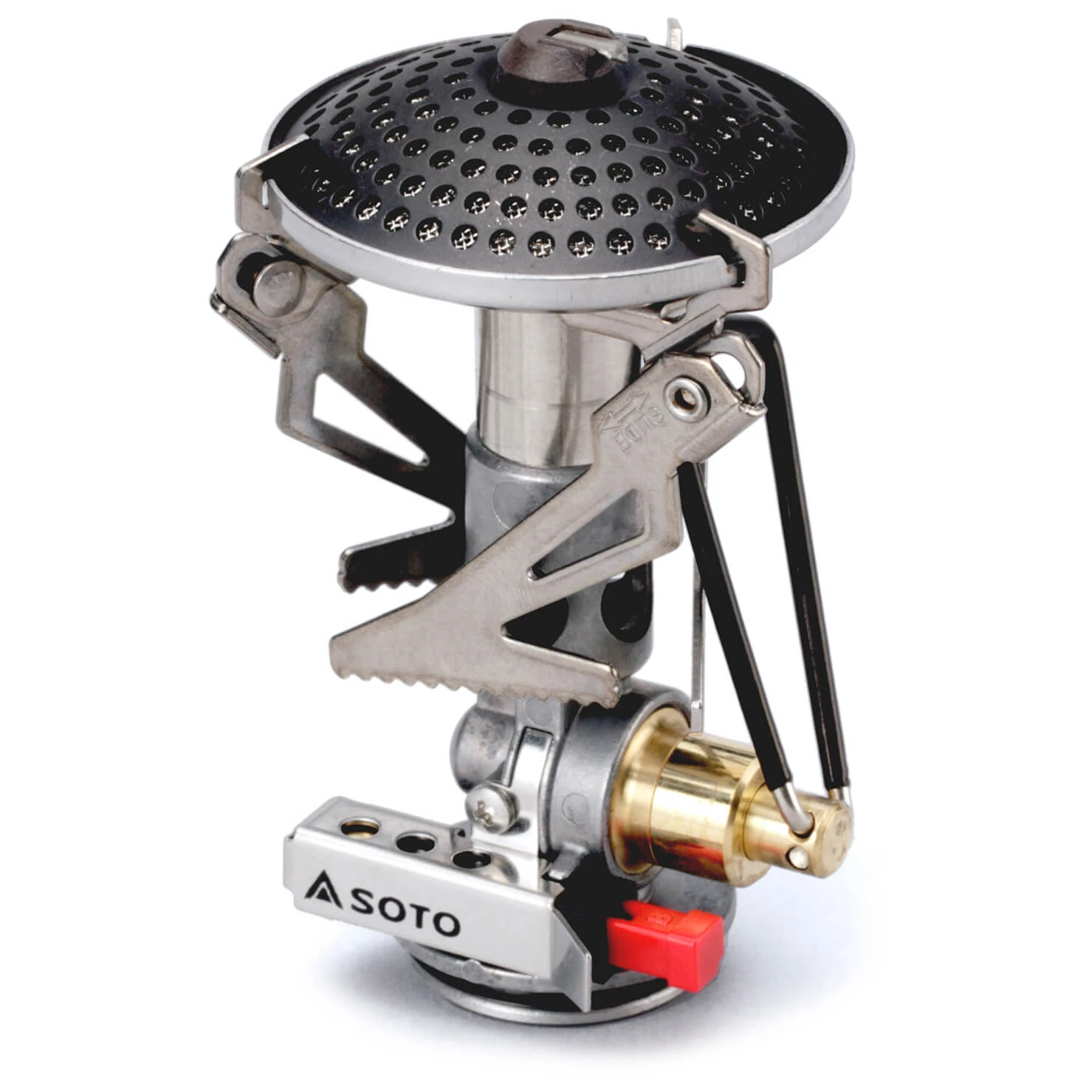 Soto - Micro Regulator Stove - Gas Stove 4 Soto - Micro Regulator Stove - Gas Stove - Image 2